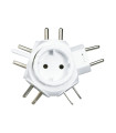 ADAPTADOR UNIVERSAL MULTI-GLOBE EN BLISTER