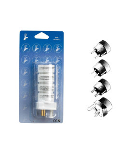 SET ADAPTADORES UNIVERSALES(4)