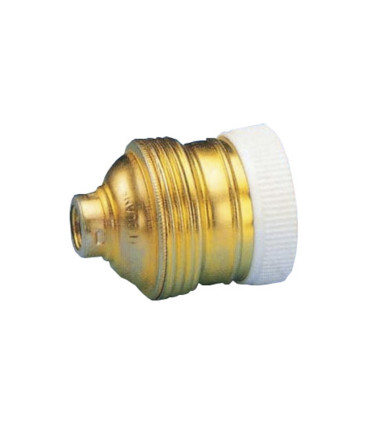 PORT. LATON ARANDELA  PORCELANA IMPORT*