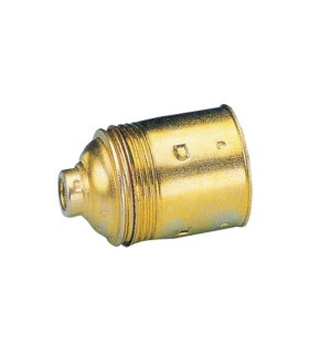 PORTALAMPARAS LATONADO