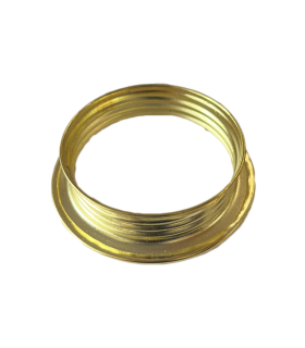 ARANDELA LATONADA ROSCA EUROPEA E-27