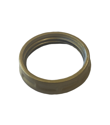 ARANDELA P/PORTALAM. E.U. FINA DORADA