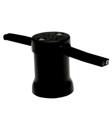 PORTALAMP.FERIA P/CABLE RECTANG.