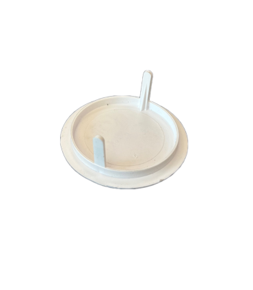 TAPA REGISTRO DE 65mm.