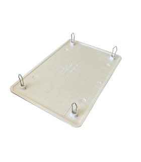 TAPA REGISTRO 160X100