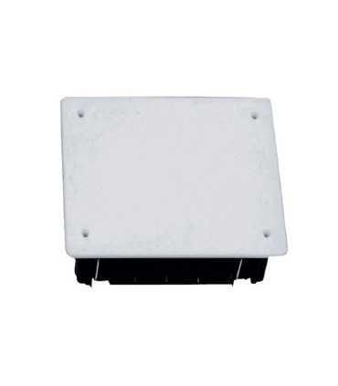 CAJA EMPALMES CON TAPA EMPOTRABLE ESPECIAL PLADUR 200 x 200 x 60 MM