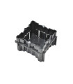 CAJA ENLAZABLE UNIVERSAL 60 X 60 X 40 MM