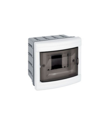 CAJA DISTRIBUCION EMPOTRAR 2 ELEMENTOS