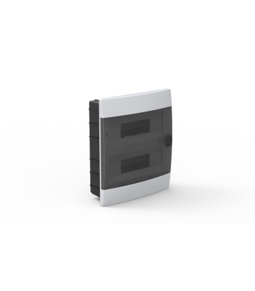 CAJA DISTRIBUCION EMPOTRAR 24 ELEMENTOS