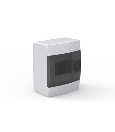 CAJA DISTRIBUCION SUPERFICIE 4 ELEMENTOS