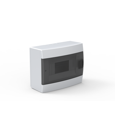 CAJA DISTRIBUCION SUPERFICIE 8 ELEMENTOS