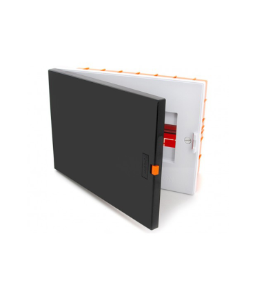 CAJA DISTRIBUCION DISEÑO EMPOTRAR 12 ELEMENTOS