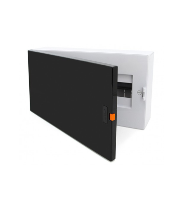 CAJA DISTRIBUCION DISEÑO SUPERFICIE 18 ELEMENTOS