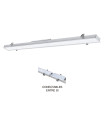 PANEL EMPOTRAR LED 2400MM 80W 4200K 120º 230V