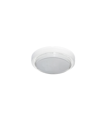 APLIQUE EMERGENCIA LED DE SUPERFICIE REDONDA 18W CCT 3000K/4000K/6000K