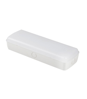 EMERGENCIA PERMANENTE / NO PERMANENTE SUPERFICIE LED OPAL 5w 150Lm 4000K