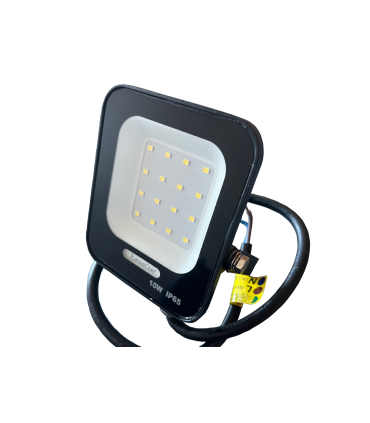 PROYECTOR LED IP65 10W 6500K 110º 12V-24V