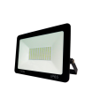 PROYECTOR LED EXTRAPLANO IP65 150W 4000K 230V NEGRO