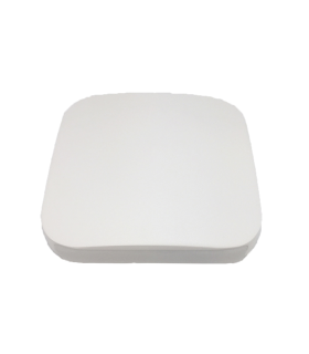 APLIQUE LED CUADRADO DECO IP54 DOBLE LUZ 2x4,5W 3000K 100º 230V BLANCO