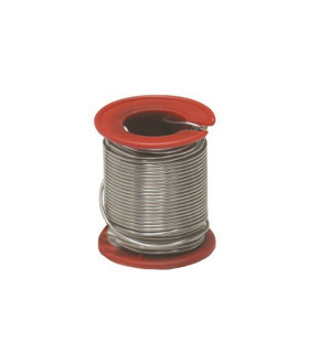 ESTAÑO BOBINA 250g. 60% 1,5mm.