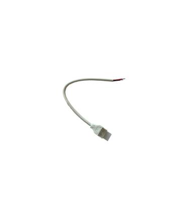CONEXION INICIAL RAPIDA TIRAS DE LED IP65 230V 20CM CABLE