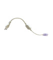 ACCESORIO TIRA DE LED 230V ALIMENTADOR MONOCOLOR (MAX 50 MTS)