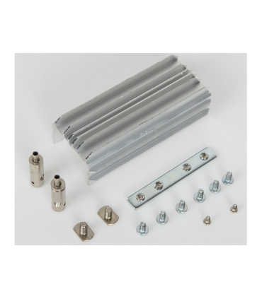 ACCESORIO LUMINARIA COLGANTE LED CONEXION RECTA