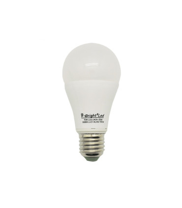 LAMPARA STANDARD LED E27 15W 6000K 160º 230V
