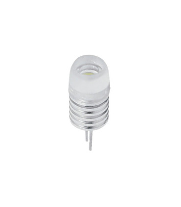 LAMPARA LED BLISTER G4 1W 6500K 60º 12V