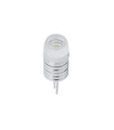 LAMPARA LED BLISTER G4 1W 6500K 60º 12V