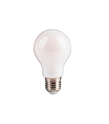 LAMPARA STANDARD LED OPAL E27 7W 2700K 360º 230V