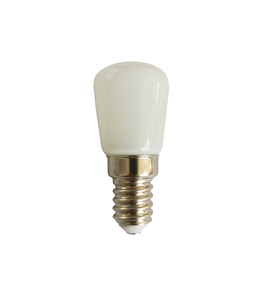 LAMPARA PEBETERA LED 2W E-14 6500K 270º 230V EN BLISTER