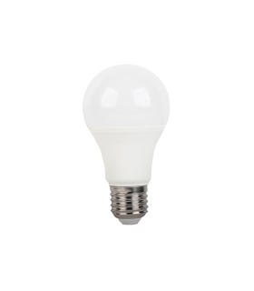 LAMPARA STANDARD LED  E27 10W CAMBIO DE TONO CON MEMORIA