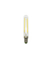 LAMPARA TUBULAR FILAMENTO LED E14 3W 2700K 360º 230V