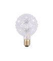 LAMPARA DECORATIVA LED E27 1.8W 2700K 360º 230V