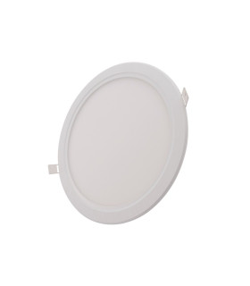 DOWNLIGHT EXTRAPLANO LED ECO CORTE 206MM 18W 4000K 145º 230V