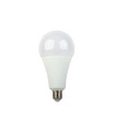 LAMPARA STANDARD LED A95 E27 25W 3000K 240º 230V