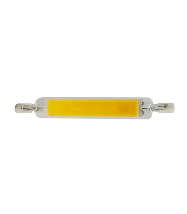 LAMPARA R7S LED 118MM 8W 3000K 360º 230V