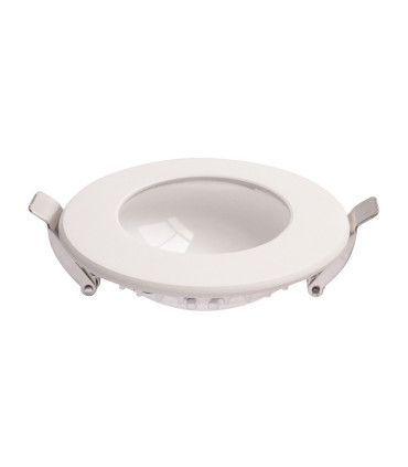 DOWNLIGHT EMPOTRABLE REGULABLE LED OCULTO CORTE 95MM 12W 3000K 120º 230V