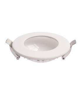 DOWNLIGHT EMPOTRABLE REGULABLE LED OCULTO CORTE 155MM 18W 3000K 120º 230V