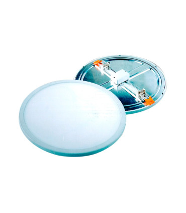 DOWNLIGHT EMPOTRABLE ø175MM 15W 3000K CORTE AJUSTABLE