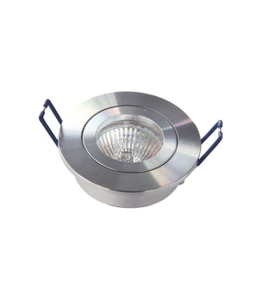 ARO BASCULANTE REDONDO 1 ARO NIQUEL BRILLO