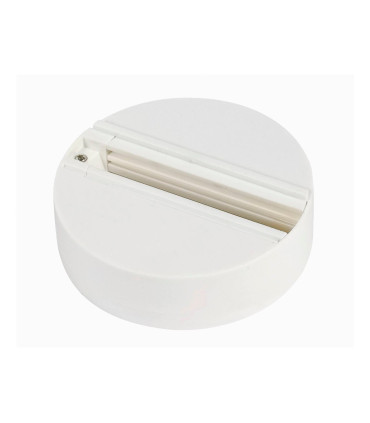 BASE CARRIL 4 VIAS 110x32cm BLANCA