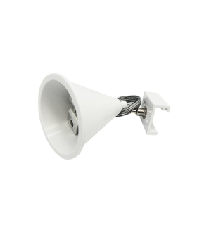 KIT DE SUSPENSION PARA CARRIL TRIFASICO BLANCO