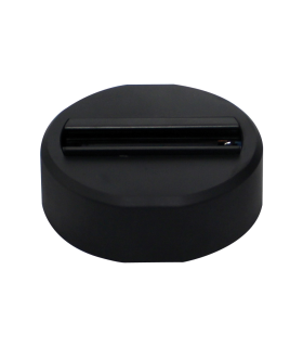 BASE CARRIL SUPERFICIE 4 VIAS NEGRA