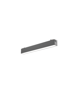 LUMINARIA LINEAL PARA MINI CARRIL MAGNETICO  10W CAMBIO DE TONO