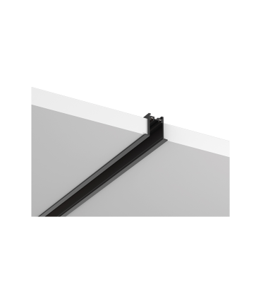 MINI CARRIL MAGNETICO DE EMPOTRAR  1 metro