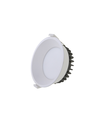 DOWNLIGHT LED EMPOTRAR 10W 3000K IP20 CORTE 112mm