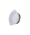 DOWNLIGHT LED EMPOTRAR 10W 3000K IP20 CORTE 112mm