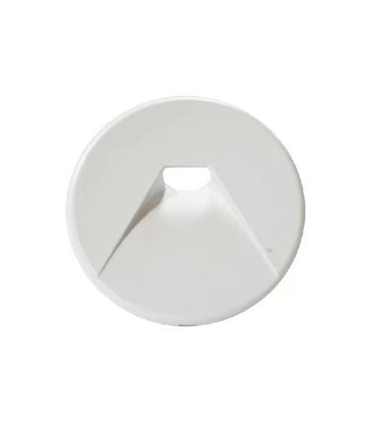 MARCO PARA REF 2809080 REDONDO MODELO 2 BLANCO  Ø85mm 38º